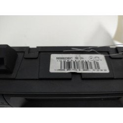 Commande Chauffage Citroen C3 1 Phase 1